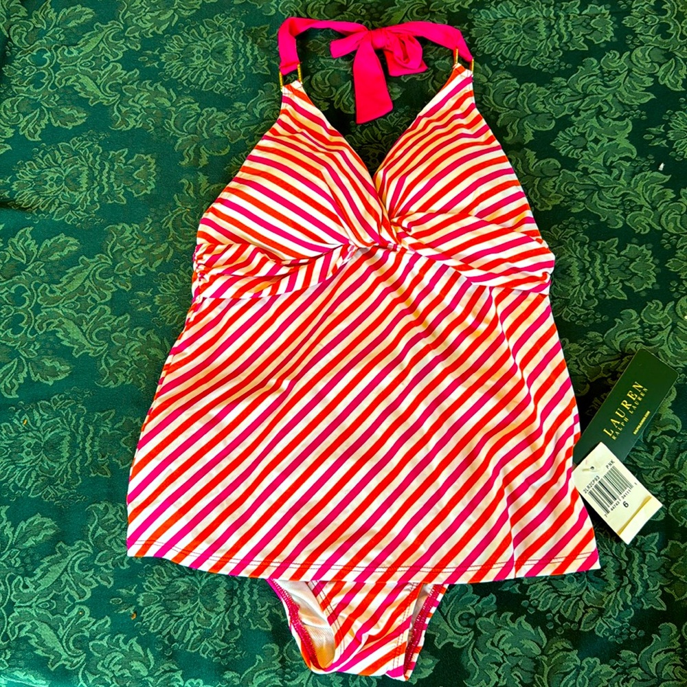 Ralph Lauren Tankini